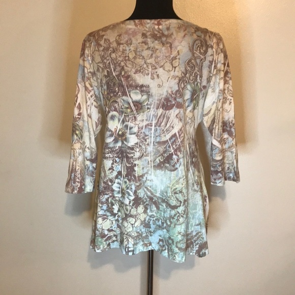 PRINT TOP ✨✨✨ - Picture 2 of 6